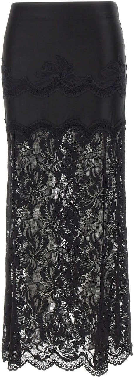 Rabanne Skirts Black Zwart