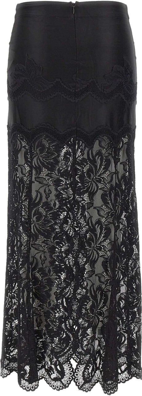 Rabanne Skirts Black Zwart