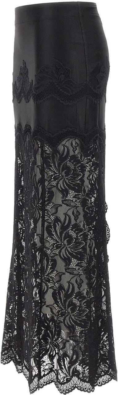 Rabanne Skirts Black Zwart
