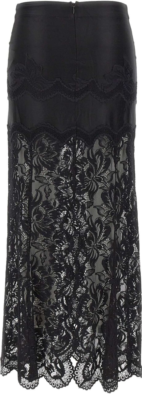 Rabanne Skirts Black Zwart