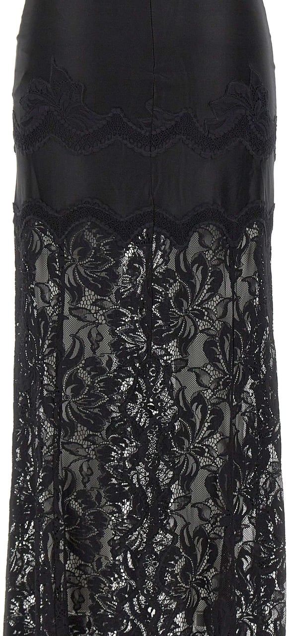 Rabanne Skirts Black Zwart