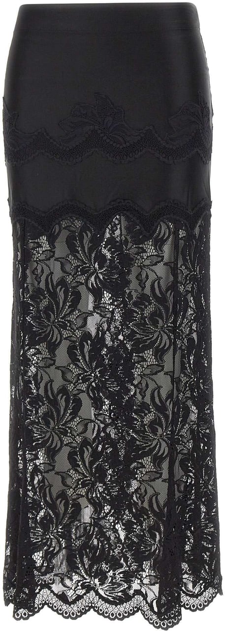 Rabanne Skirts Black Zwart
