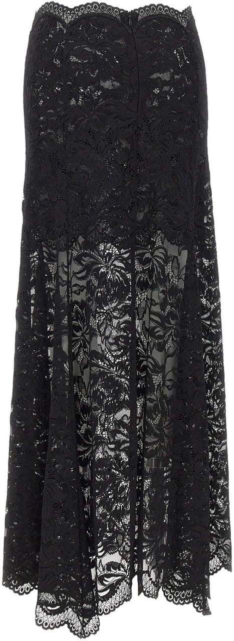 Rabanne Skirts Black Zwart