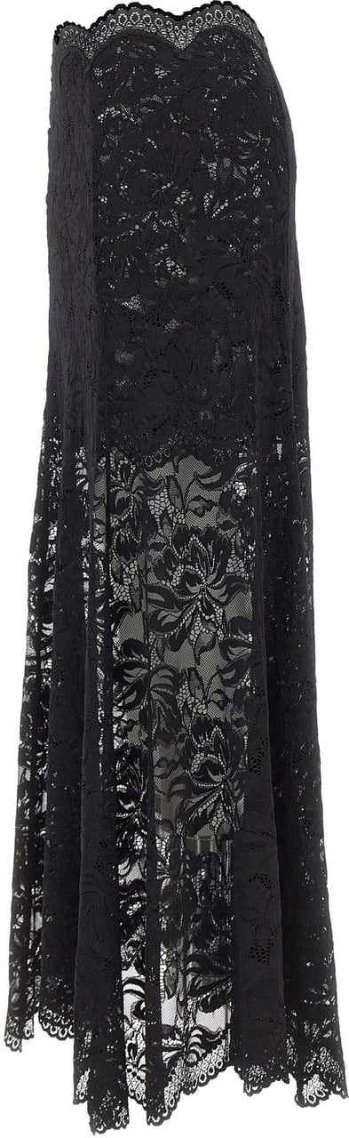 Rabanne Skirts Black Zwart