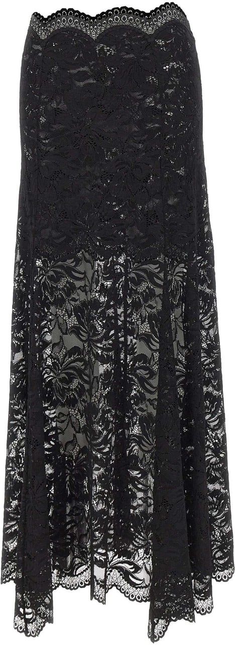 Rabanne Skirts Black Zwart