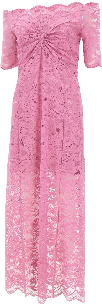 Rabanne Dresses Pink Roze