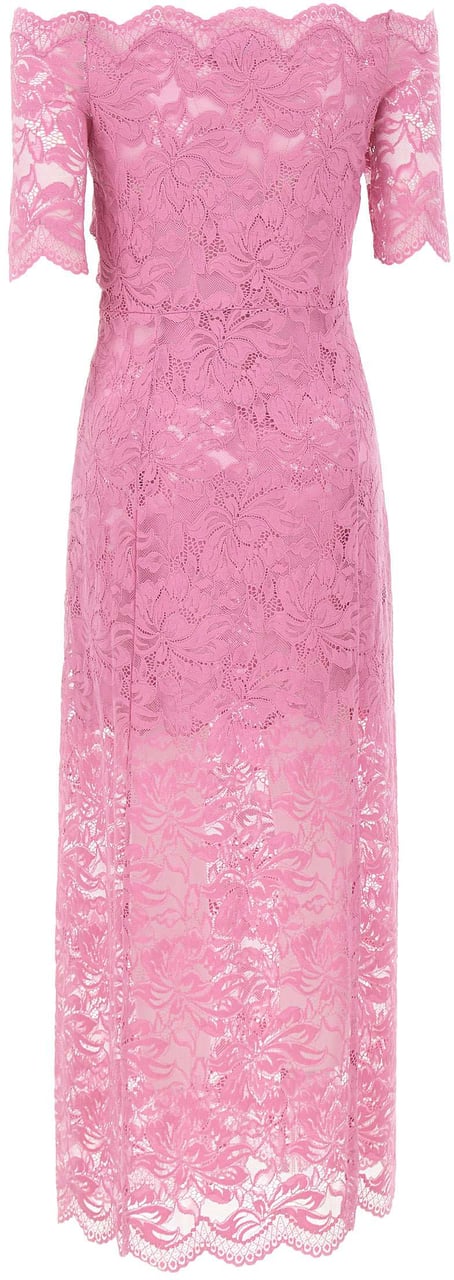Rabanne Dresses Pink Roze