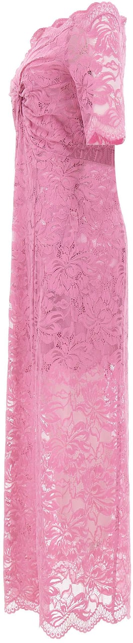 Rabanne Dresses Pink Roze