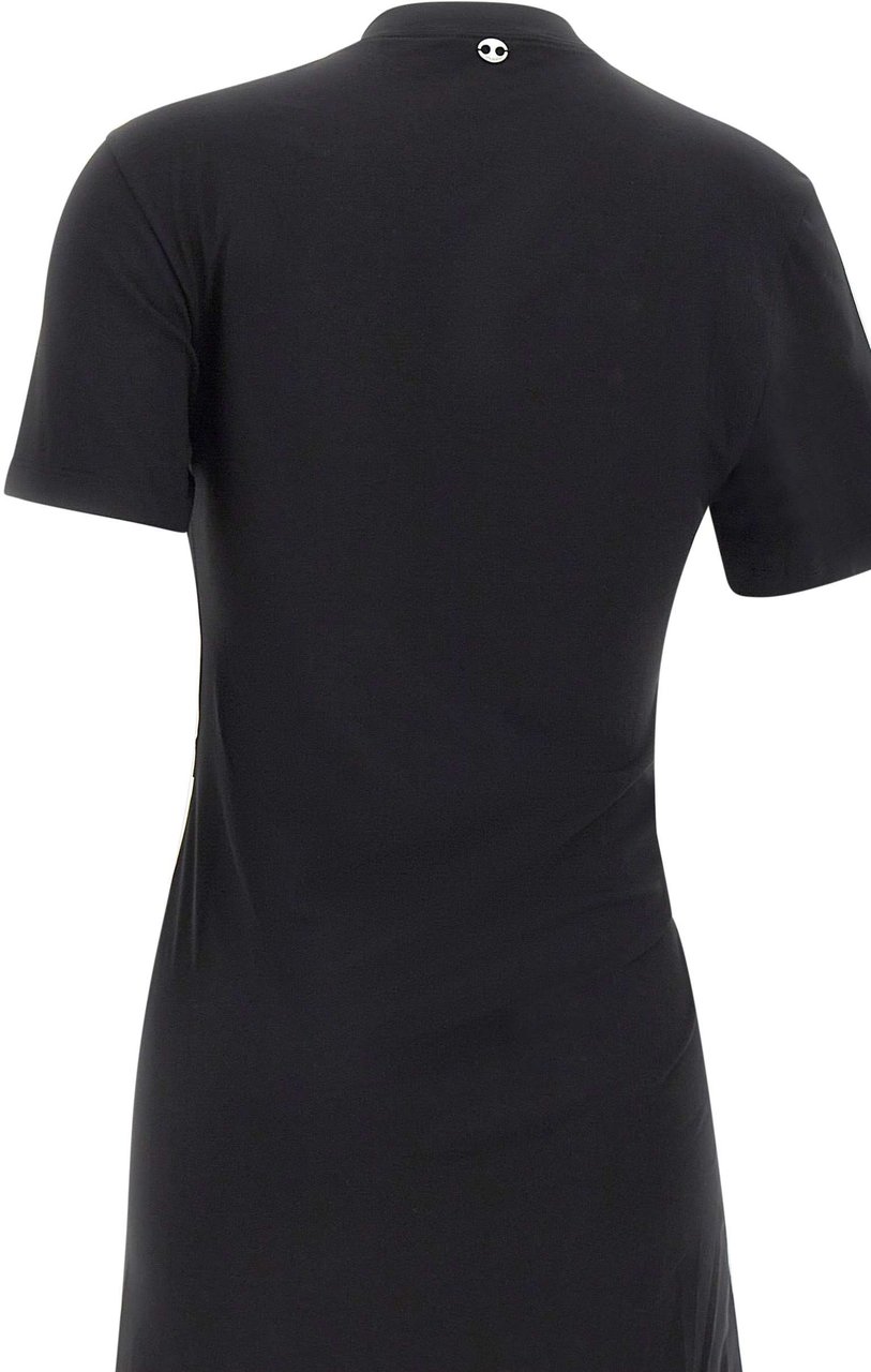 Rabanne Dresses Black Zwart
