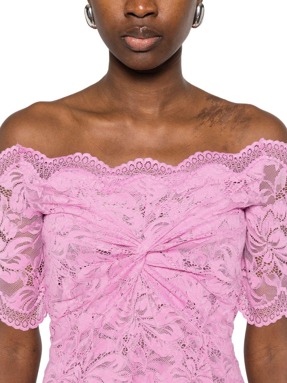 Rabanne Dresses Camelia Roze