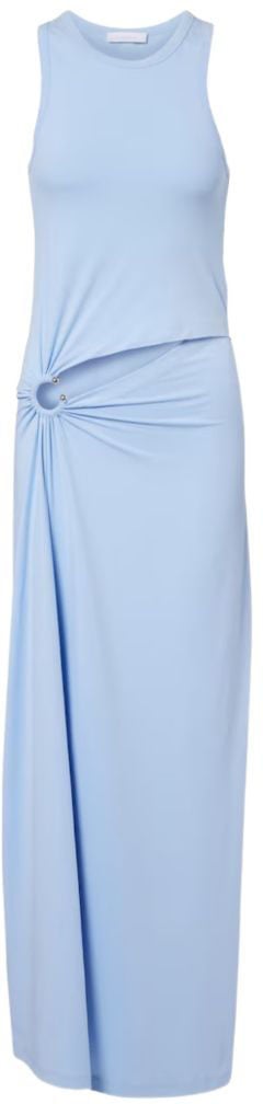 Rabanne Dresses Light Blue Lichtblauw