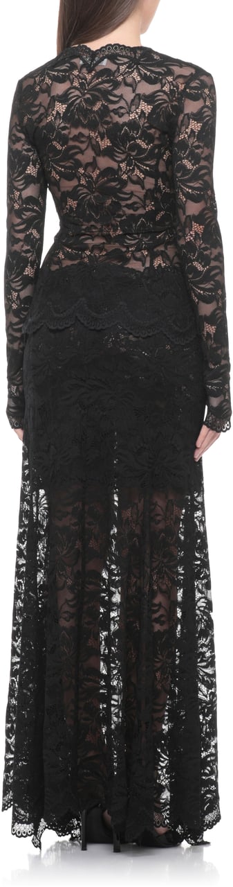 Rabanne Sweaters Black Zwart