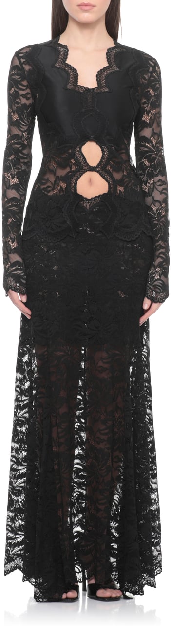 Rabanne Sweaters Black Zwart