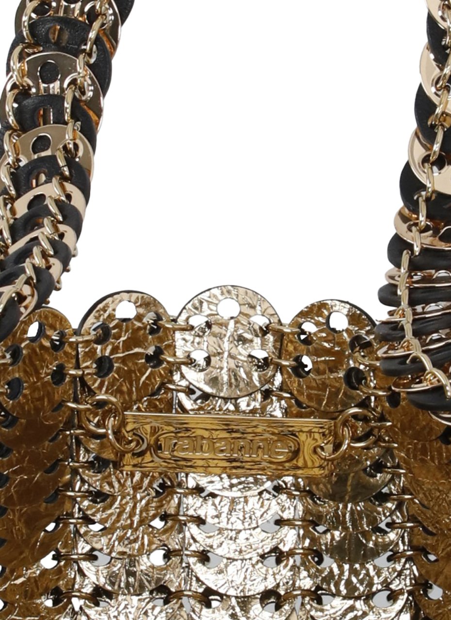 Rabanne Bags Black Zwart