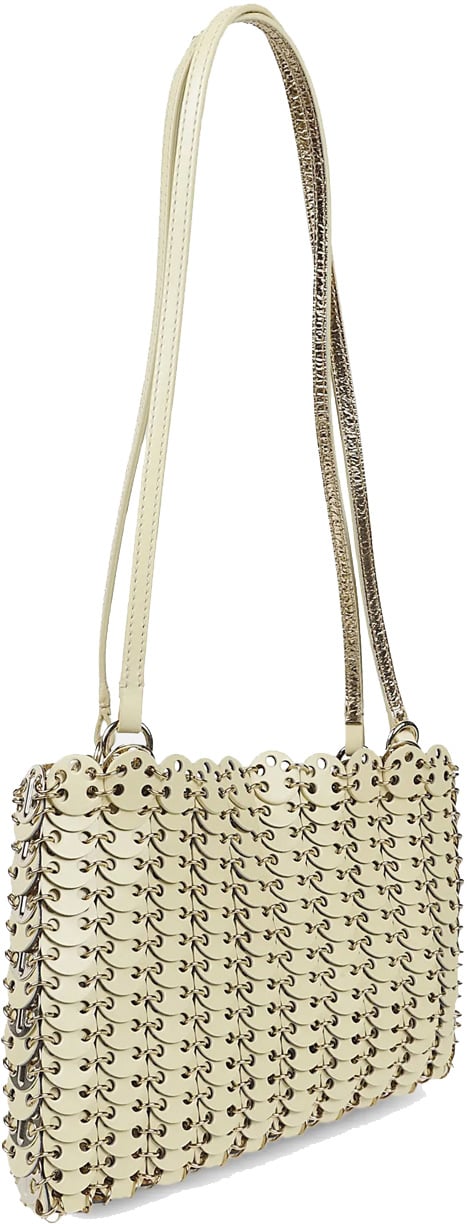 Rabanne Bags Yellow Geel