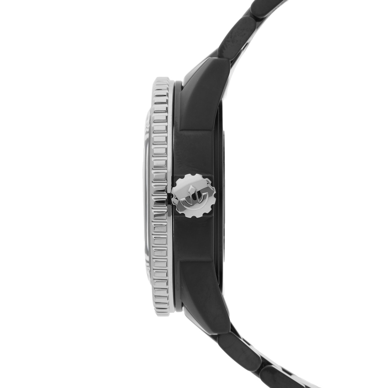 Rado Captain Cook Zwart