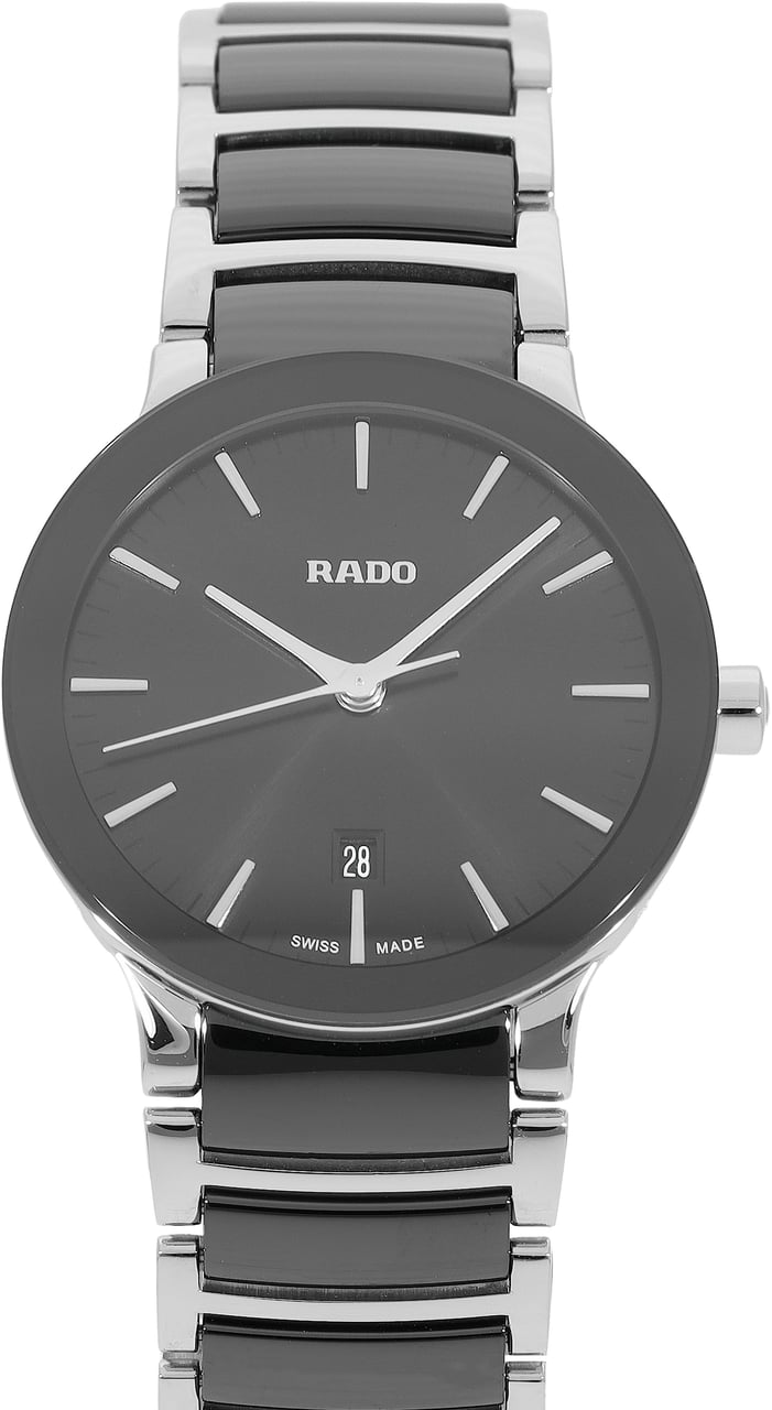 Rado Centrix Zwart