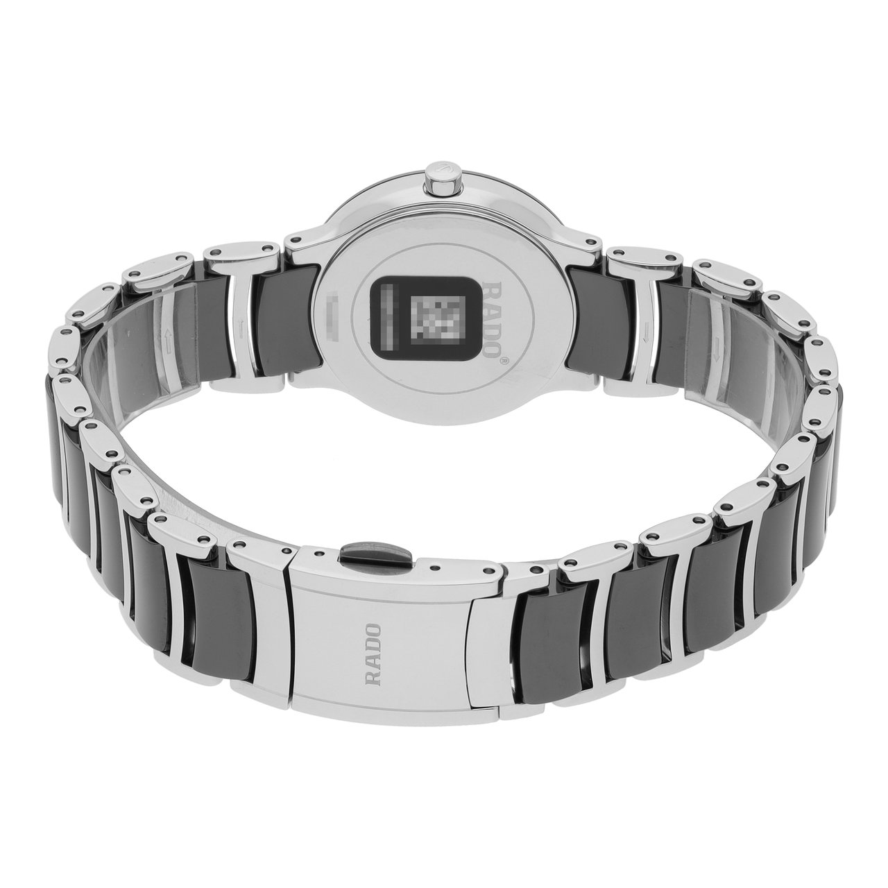 Rado Centrix Zwart