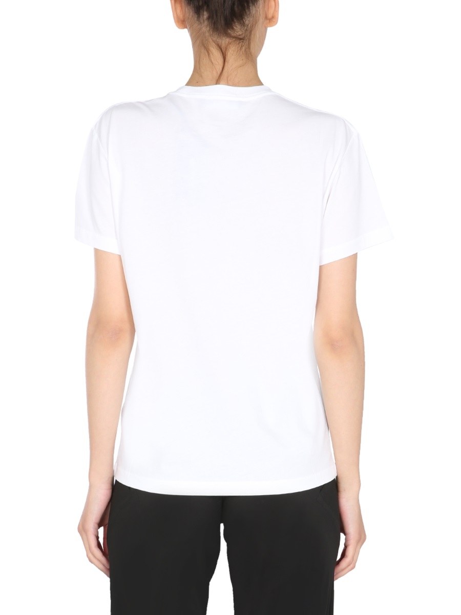 Raf Simons CREW NECK T-SHIRT Wit