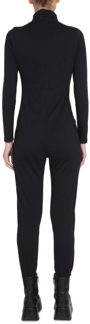 Raf Simons Tailored Black Slim Fit Suit Zwart