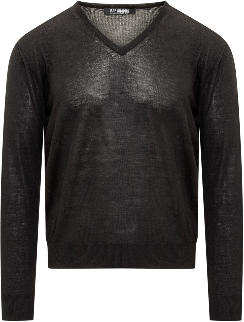 Raf Simons Maglia Zwart