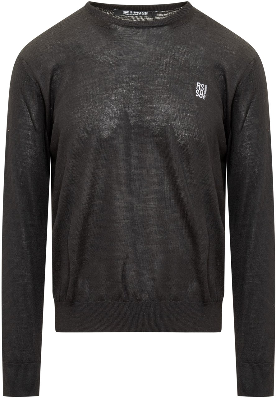 Raf Simons Maglia Zwart
