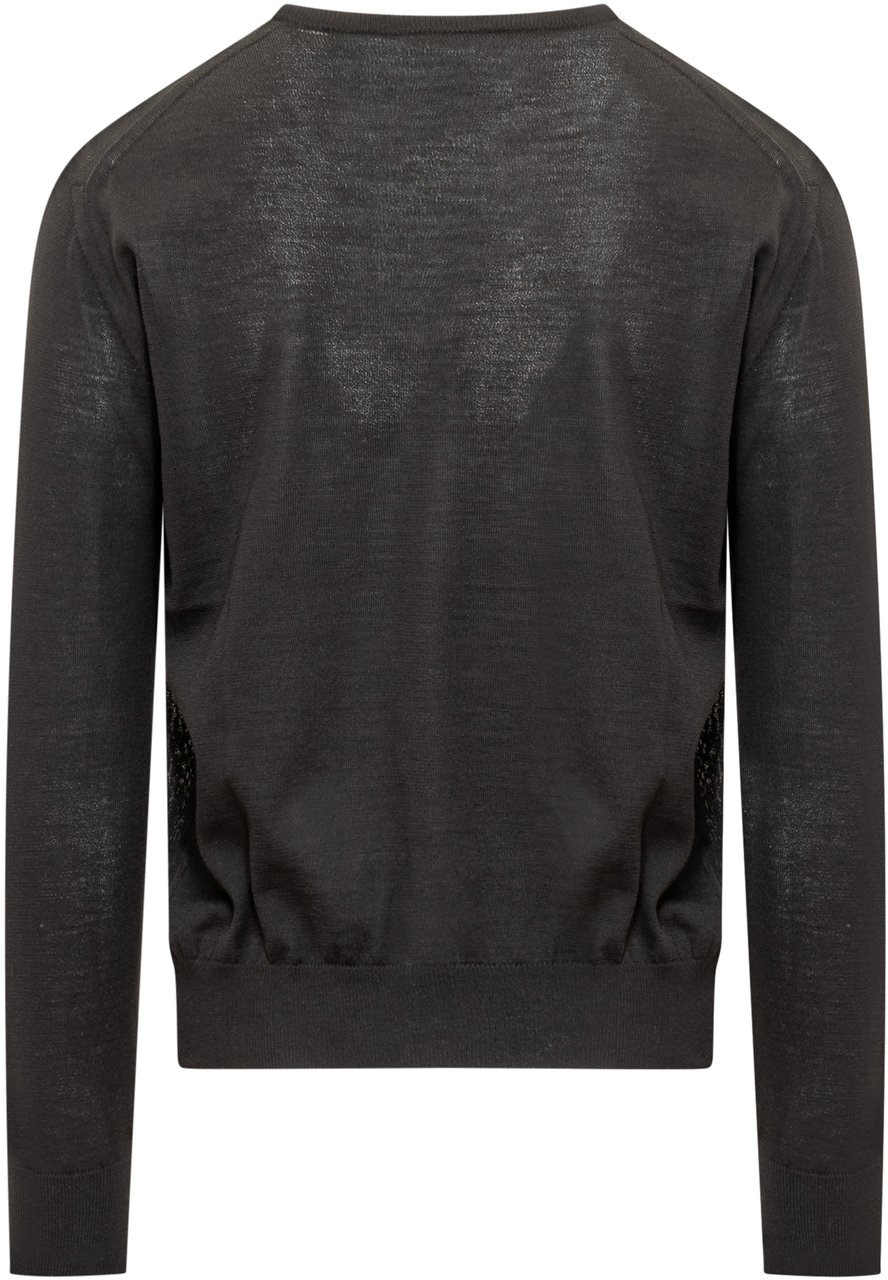 Raf Simons Maglia Zwart