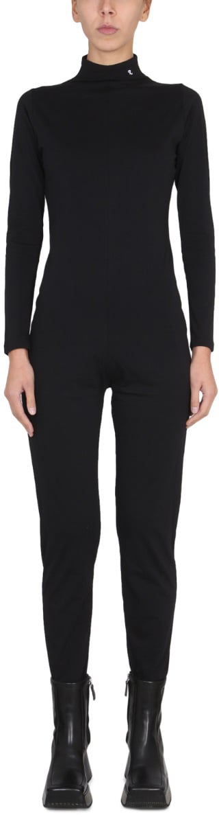 Raf Simons SLIM FIT SUIT Zwart