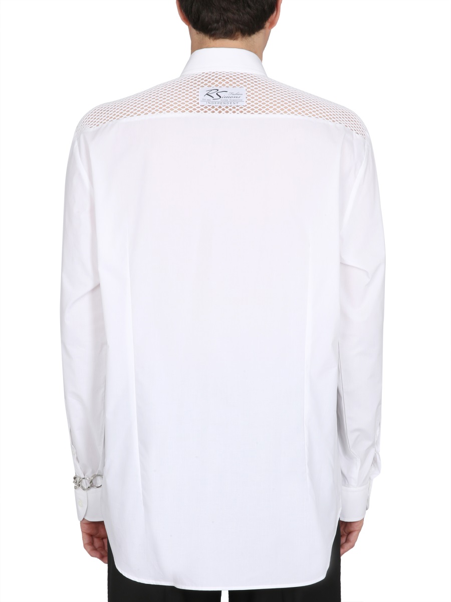 Raf Simons CLASSIC SHIRT Wit