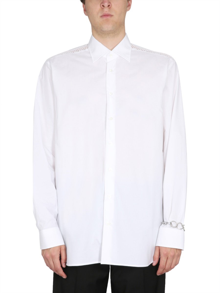 Raf Simons CLASSIC SHIRT Wit