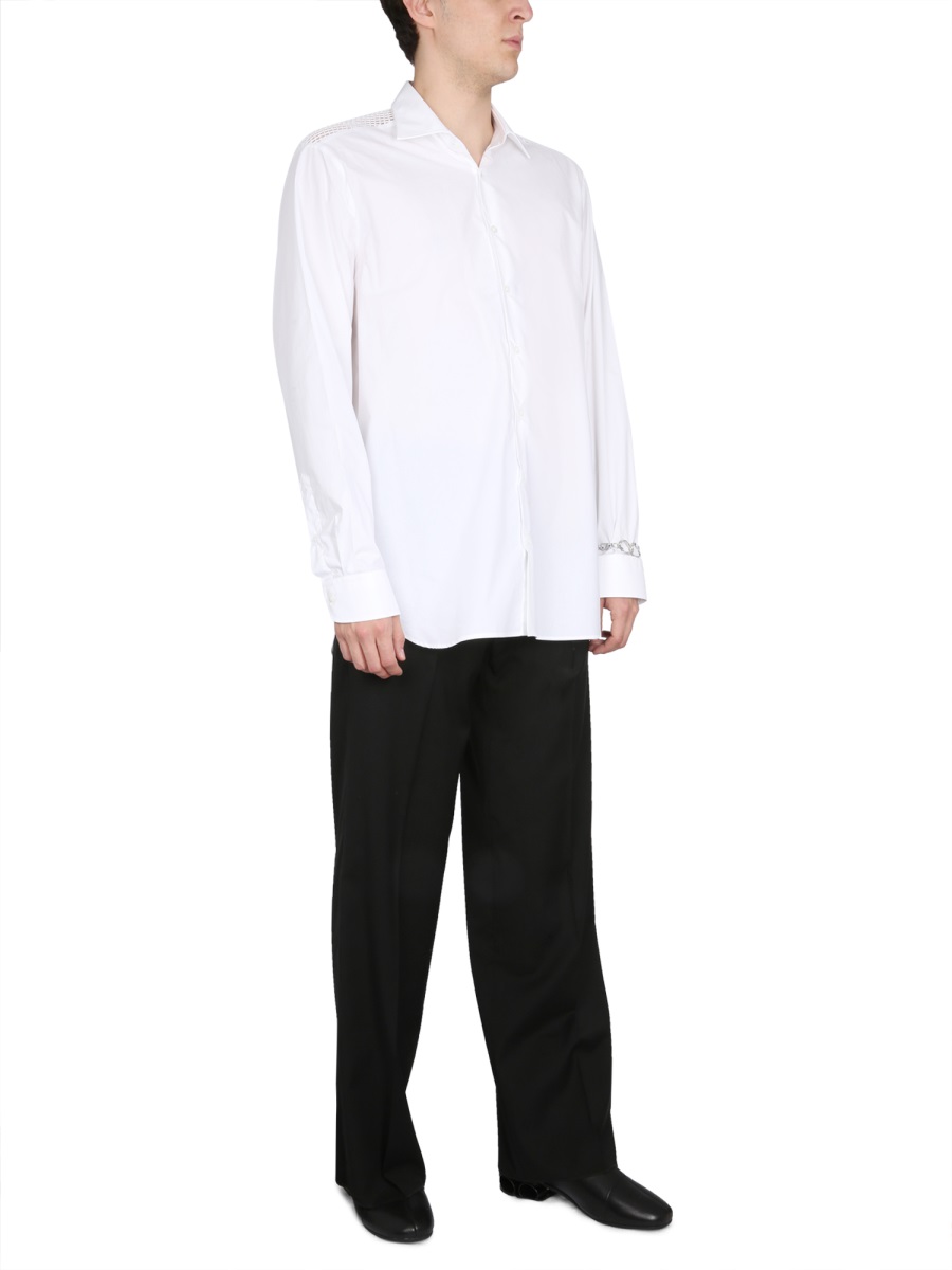 Raf Simons CLASSIC SHIRT Wit