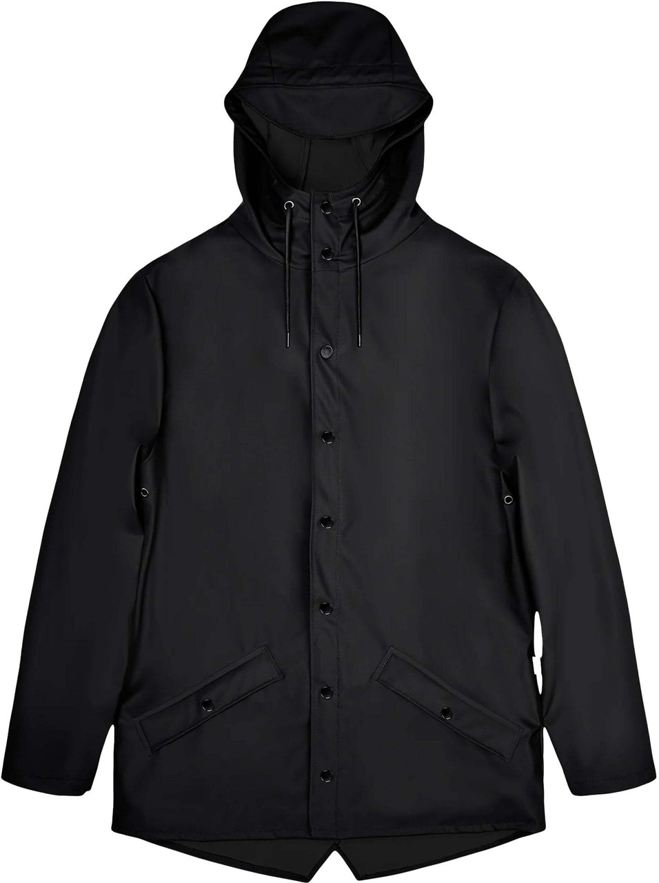 Rains Jas W3 Zwart