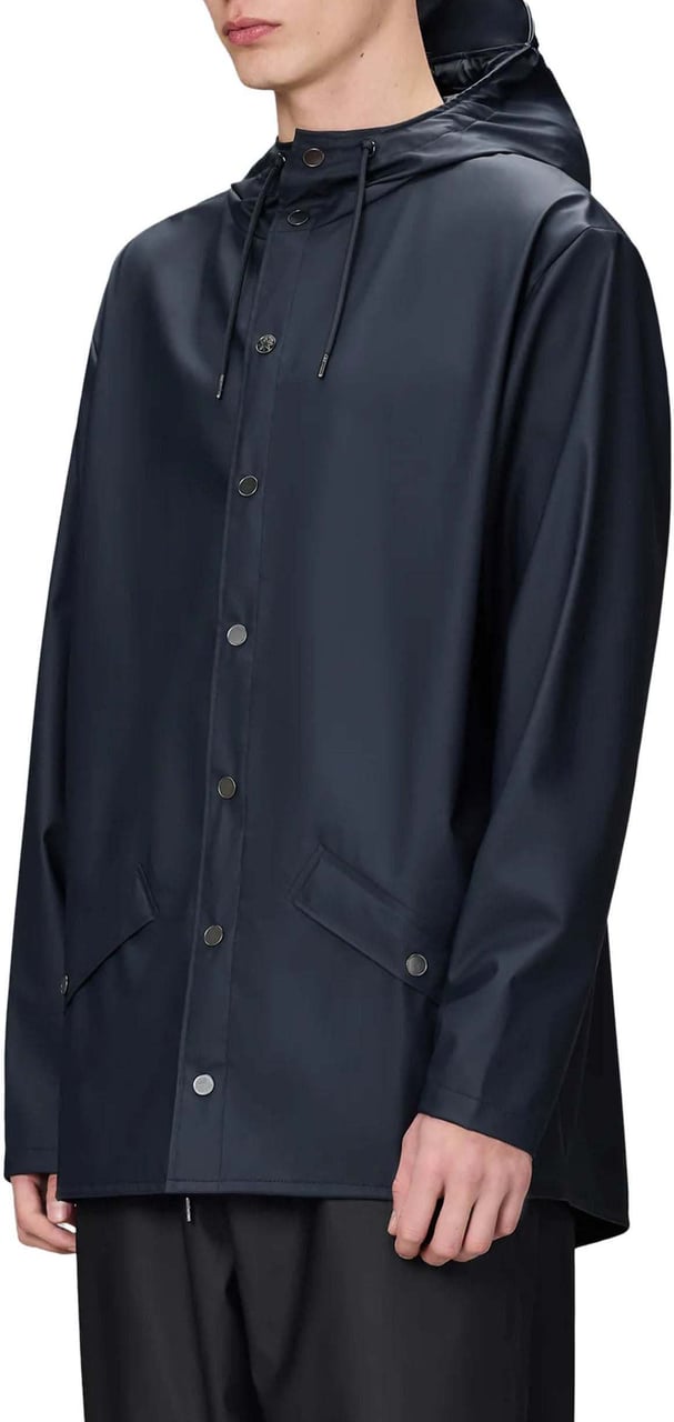 Rains Jas W3 Blauw