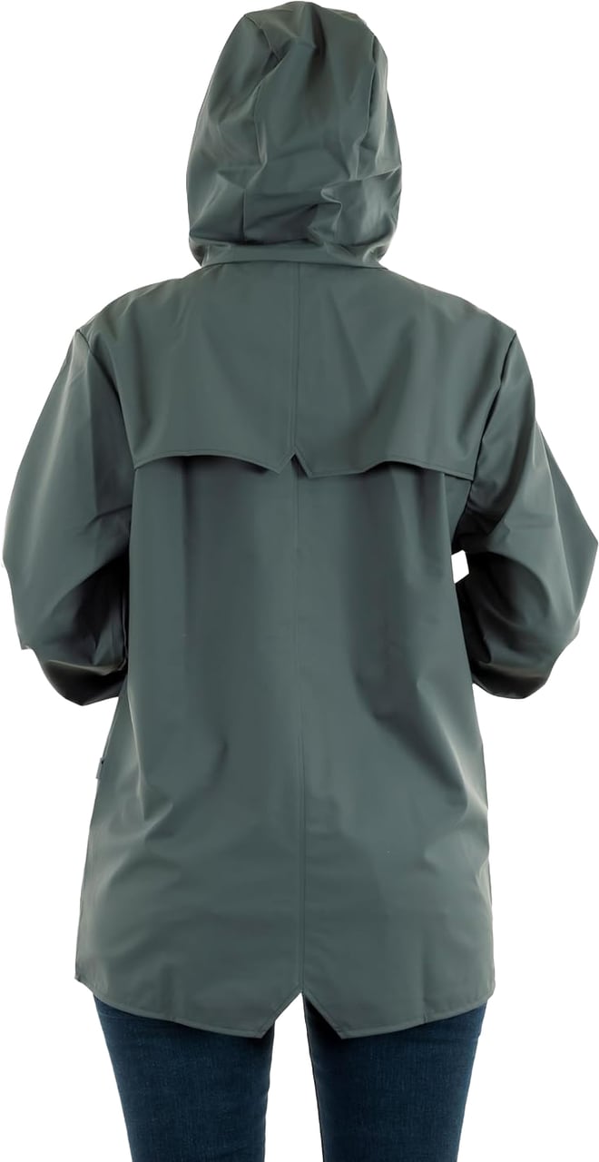 Rains Coats Lagoon Groen