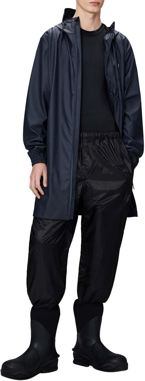 Rains Storm Breaker Regenjas W3 Blauw