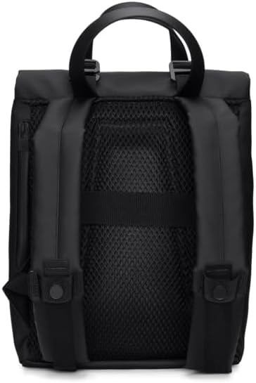 Rains Bags Black Zwart