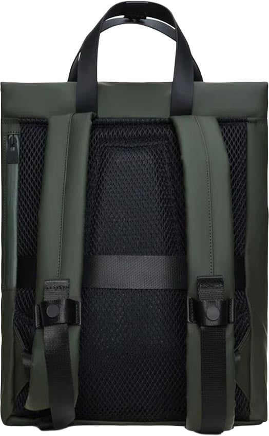 Rains Bags Green Donkergroen