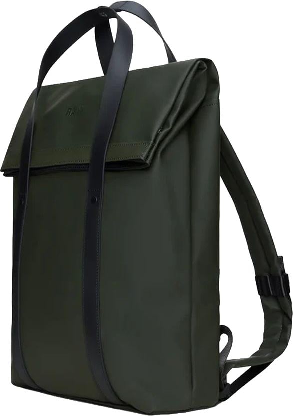 Rains Bags Green Donkergroen