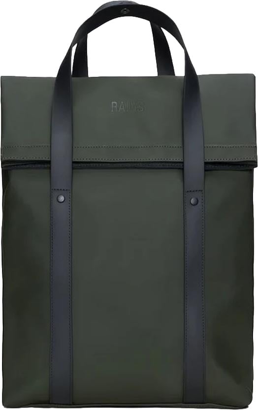 Rains Bags Green Donkergroen
