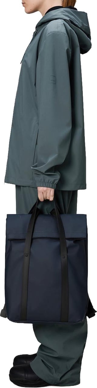 Rains Bags Sand Navy