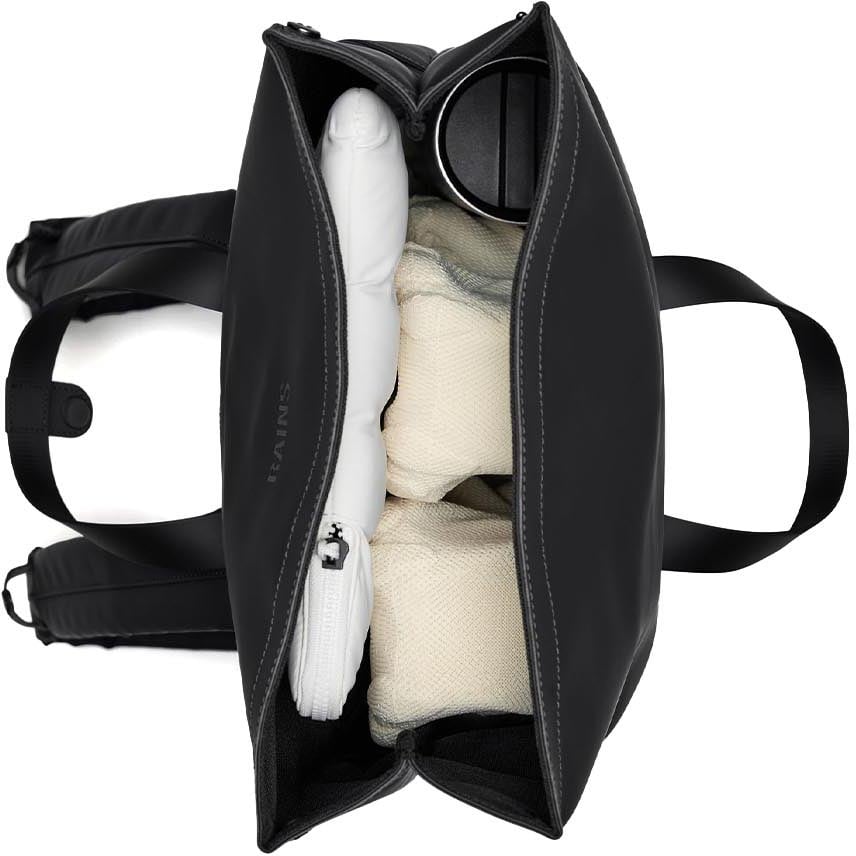 Rains Bags Sand Navy