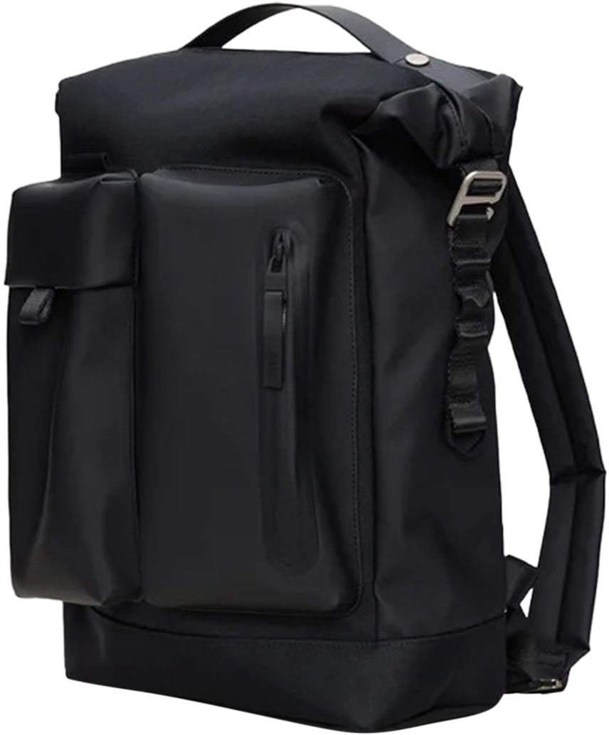 Rains Bags Black Zwart
