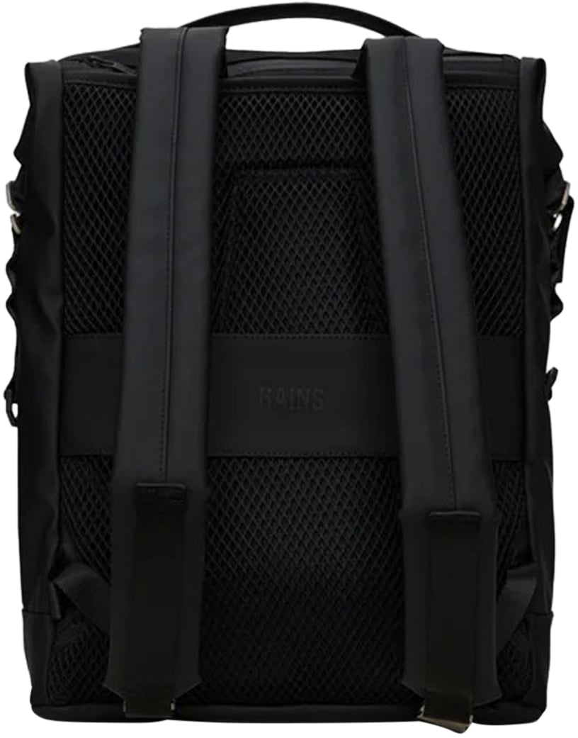 Rains Bags Black Zwart