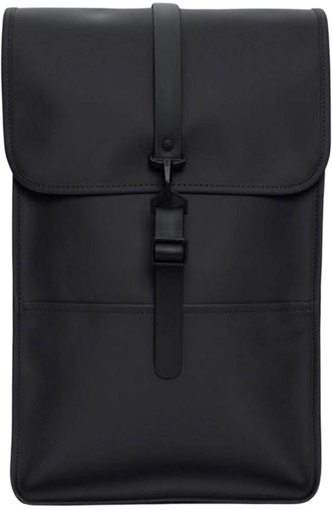 Rains Backpack W3 Black Zwart