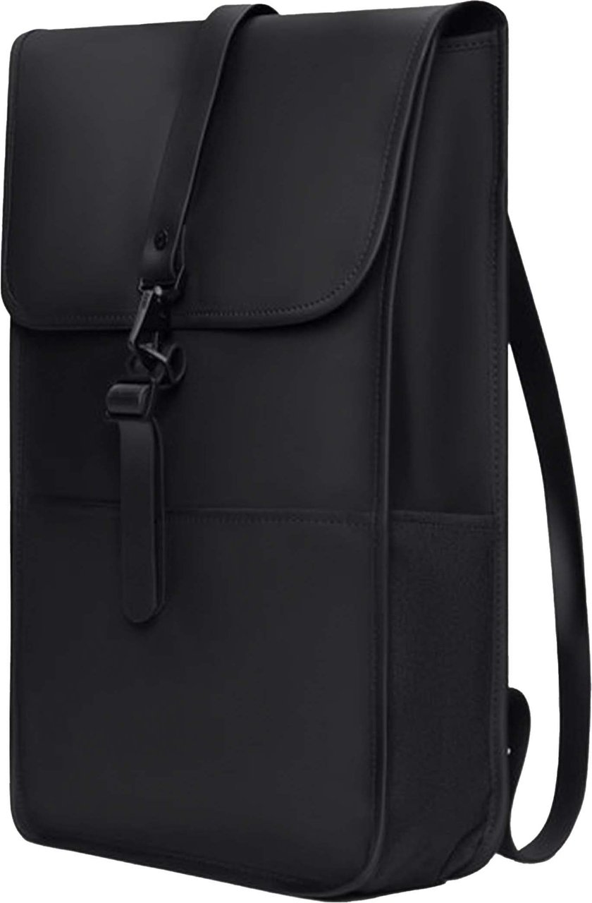 Rains Backpack W3 Black Zwart