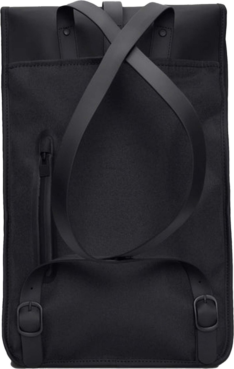 Rains Backpack W3 Black Zwart