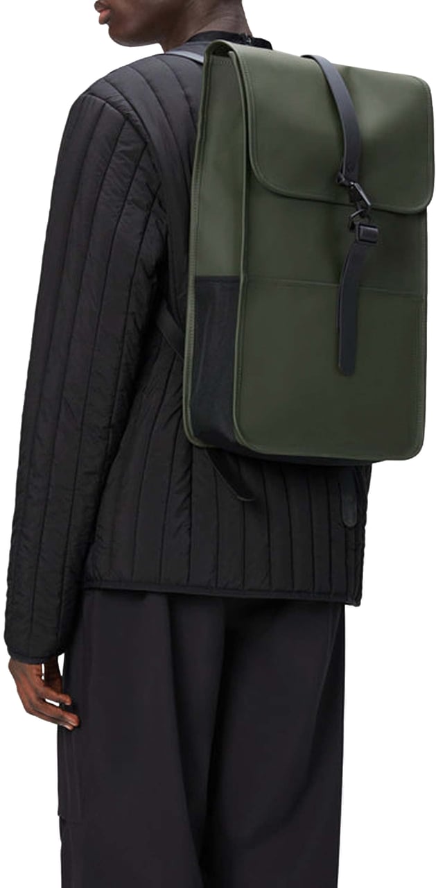Rains Backpack W3 Green Groen