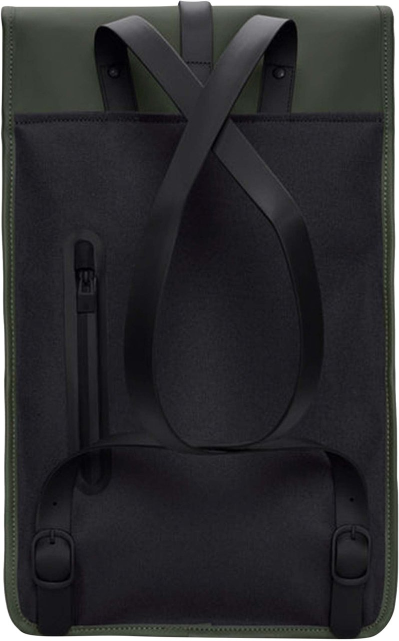 Rains Backpack W3 Green Groen