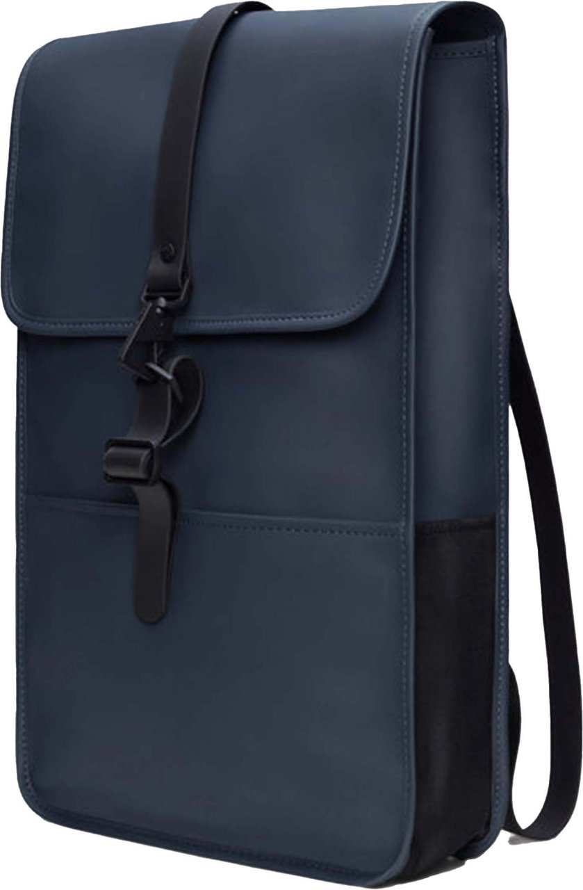 Rains Backpack W3 Navy Blauw