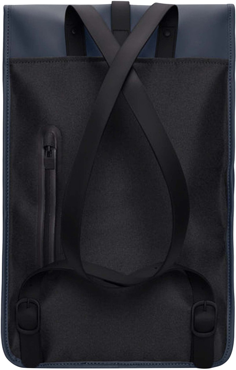 Rains Backpack W3 Navy Blauw